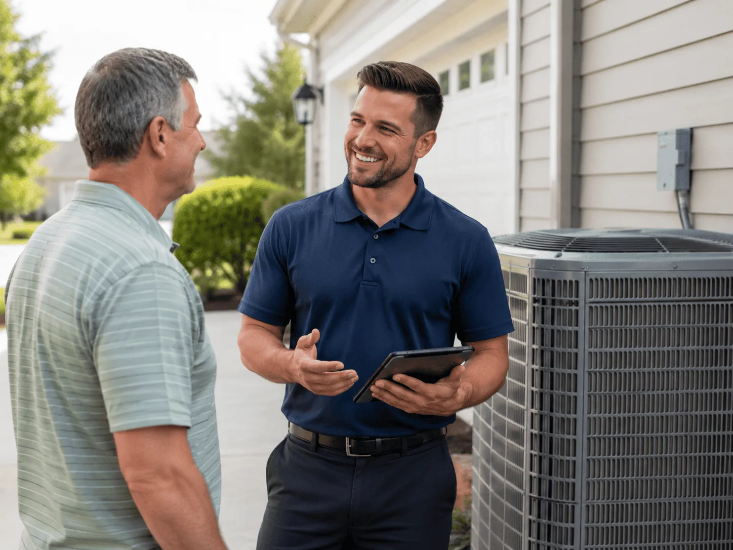 Heat Pump Installation Hampton, IA FAQs